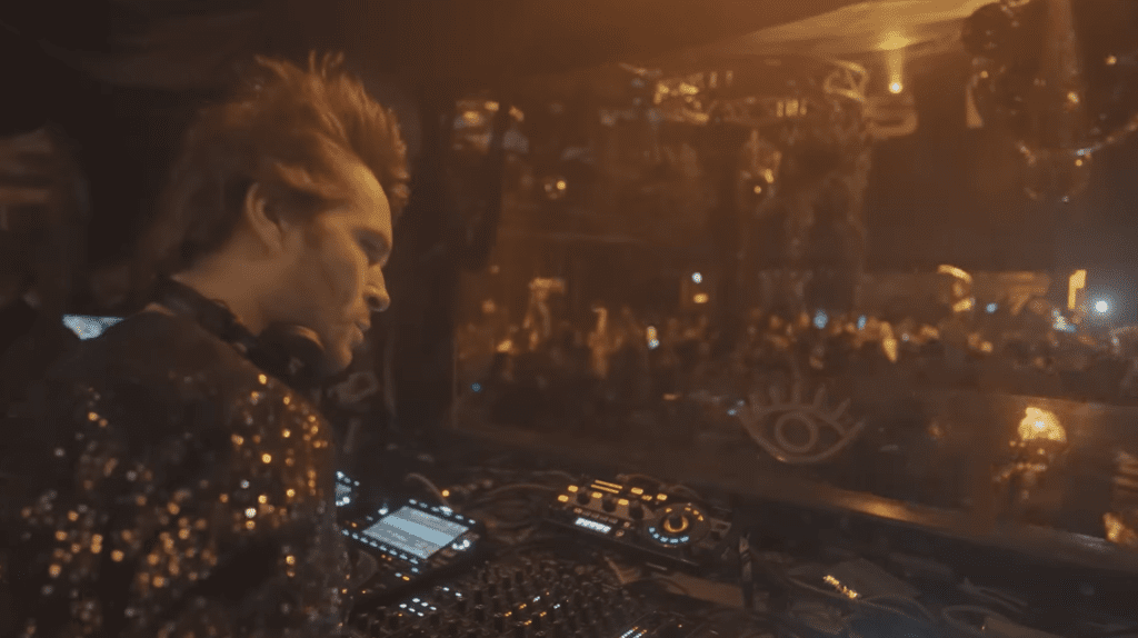Lee Foss at Space in Miami